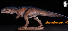 Modellino animale dinosauro 1/35 W-Dragon Giganotosaurus figura esposizione statua giocattolo