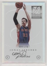 2012-13 Elite Series 9/275 Jonas Jerebko #146 0j6