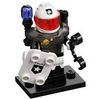 Lego Minifigure Series 21 col21-10 Space Police Guy
