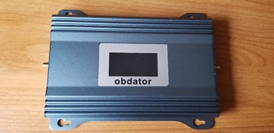 OBDATOR AT&T Cell Phone Signal Booster Verizon Signal Booster T Mobile  Sprint