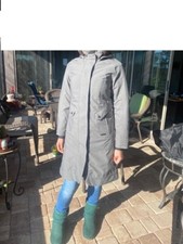 Merrell Women Winter Hooded Opti Shell S Opti Warm Coat Parka Jacket Xs
