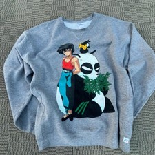 Ranma 1/2 Crewneck