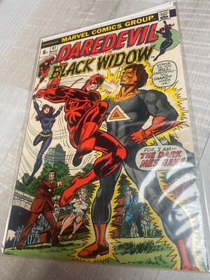 Daredevil Vol. 1 #97 1App 1973 Marvel US Comics
