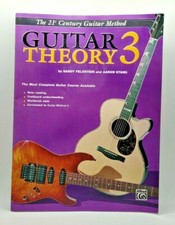 The 21st Century Guitar Theory 3 The Most Complete Guitar
