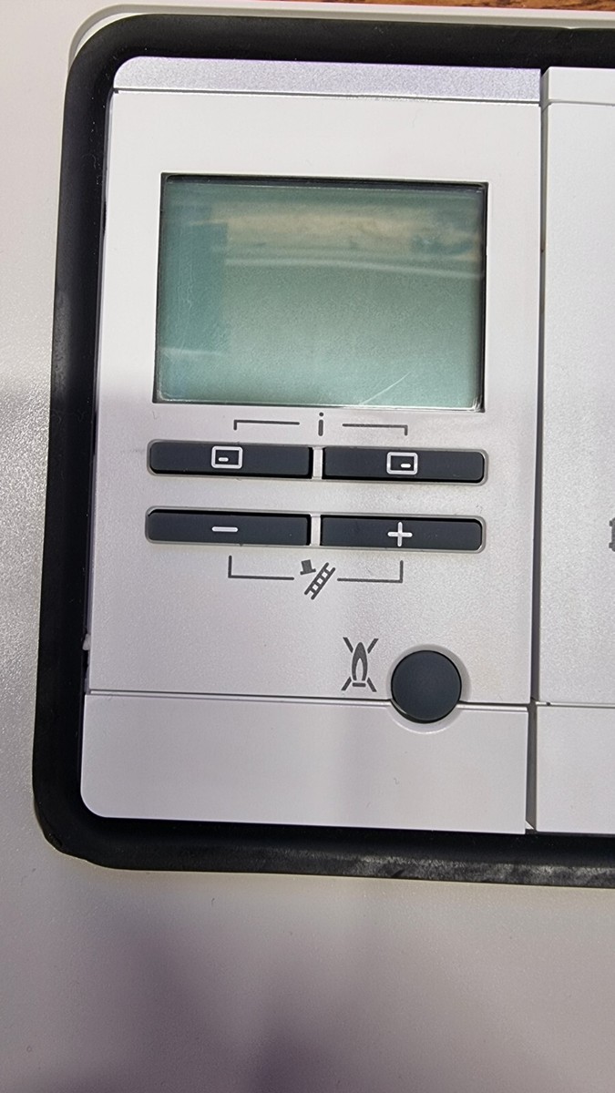 Vaillant Ecotec Plus Thermostat 2024 (Two recognized wire 2025