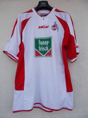 koln fc kit