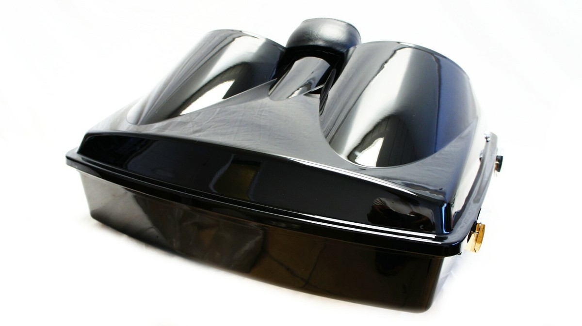 HAL 8パック 1997-2013 Harley Touring Mutazu Bagger Dual 8