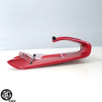 2022 MV AGUSTA DRAGSTER 800 RC UNDER SEAT FAIRING COVER