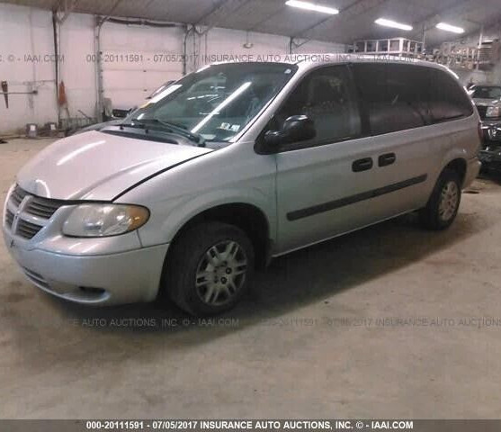 2006-2007 Town & Country ABS Anti-Lock Brake Pump Assembly W/o Traction Control