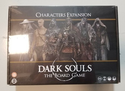 Dark Souls Board Game Characters Expansion Nib Ebay