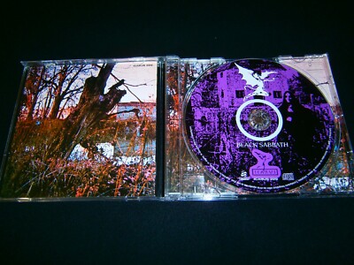 BLACK SABBATH - Black Sabbath. CD | eBay