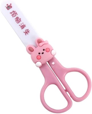 Multi-Purpose Mini Scissors Portable Functional Scissors Stainless Steel Deta...