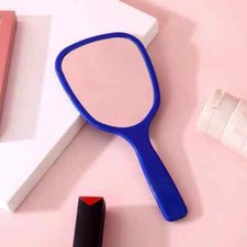 Hand Held Mirror Professional Salon Style Hand Held Vanity Mirror Makeup Tool UK