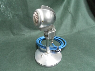 TURNER（ターナー）22D Microphone ダイナミックマイクロフォン Vintage Turner 22D Blues Harp Harmonica Microphone - Simple Mics