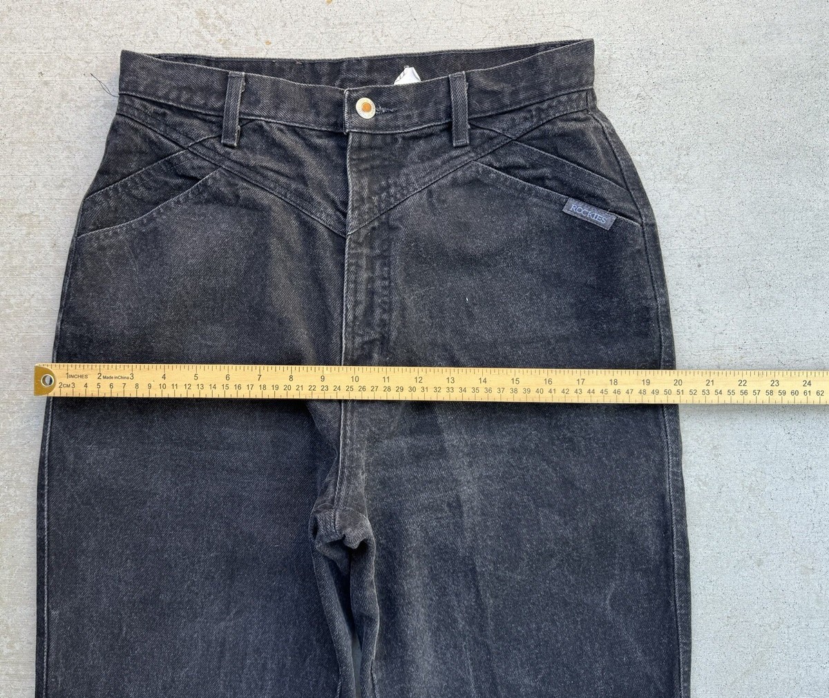 Vintage Rocky Mountain Jeans Women