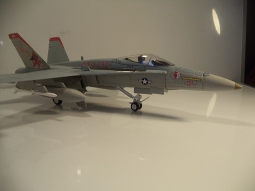 franklin mint 1 48.f18 hornet.usa marines.art 98016 - Picture 3 of 6