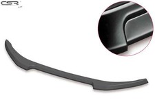 CSR Cup-Spoilerlippe ABS lackierfreundlich mit ABE für Skoda Citigo