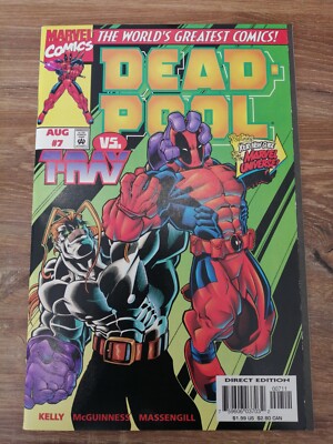 Deadpool #7 (1997)