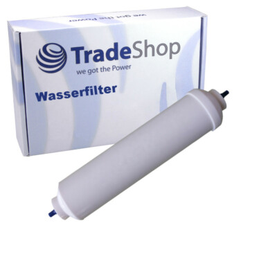Wasserfilter ersetzt AquaHouse AH-UIFS Hotpoint MSZ702NFHBUK MSZ702NFDUK