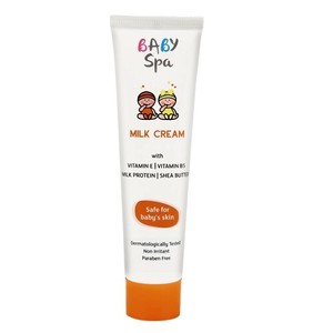 baby shea butter cream