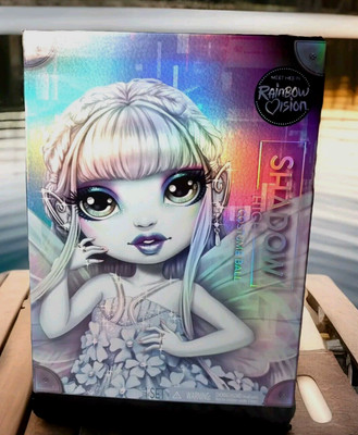 Shadow High Rainbow Vision Costume Ball - Eliza McFee 2022 Special Edition NIB
