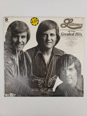 The Lettermen レターメン特集中古LＰレコード４枚SETまとめ売りで s-l400.jpg