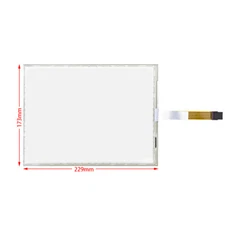 10.4" A104SN03 Sensor Resistive Touch Screen+ Controller 5-wire 228*175mm