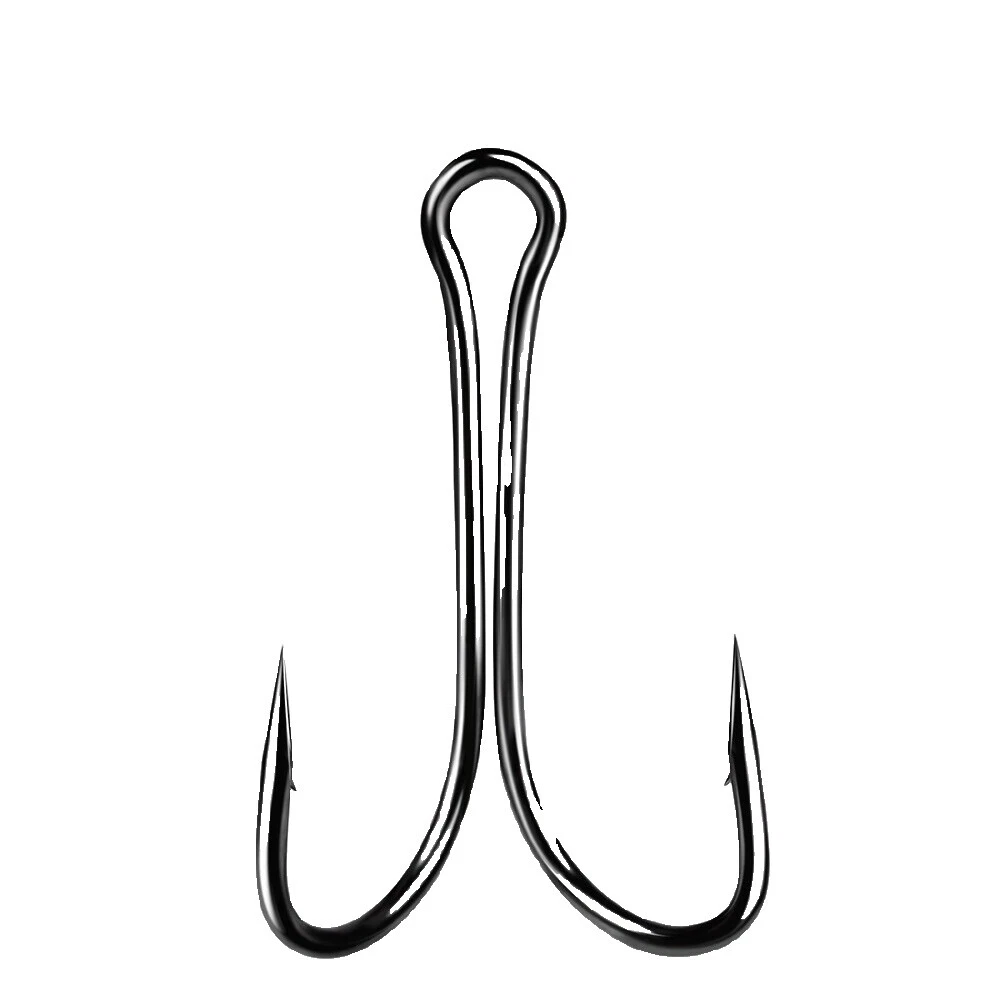 Tamanho 8 Ganchos de pesca de truta