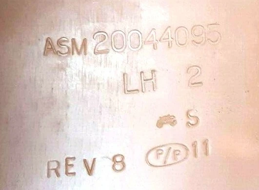 78 88 Cutlass Monte Carlo panel de vela lateral inferior reposabrazos izquierdo 79 80 81 86 87 W-30 Foto 3 de 3