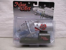 Corgi Nose Art B-17 Flying Fortress Flak Eate...