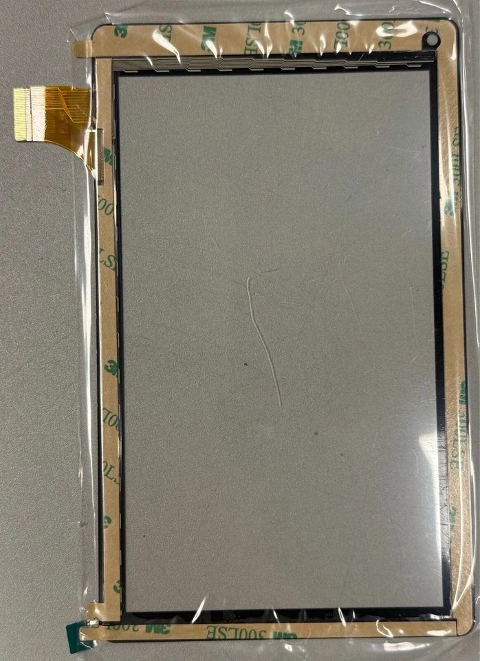 Tableta digitalizadora pantalla táctil para RCA VOYAGER 7" RCT6873W42 nuevo repuesto #AM Foto 2 de 4