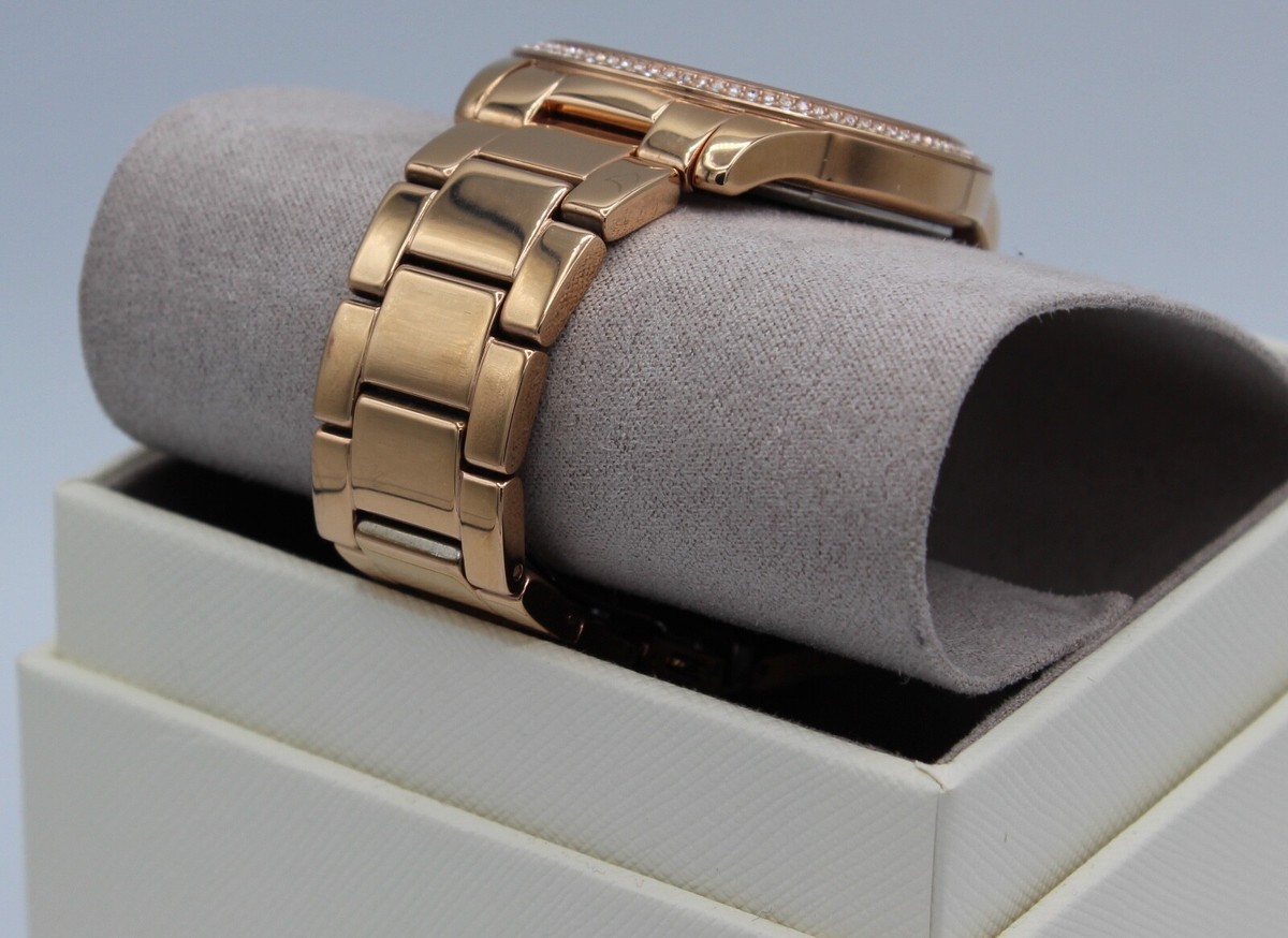 authentic mk watch