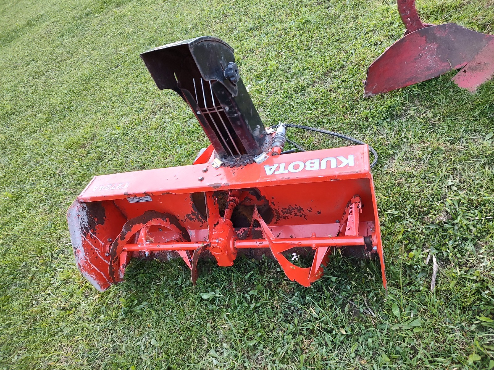 Kubota T2724A Snowblower attachment fits T1880 T2090 T2290 T Series