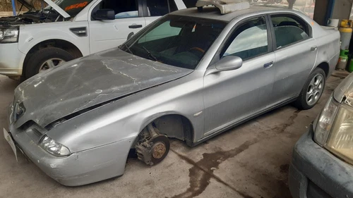 46767677 Turbolader At für ALFA ROMEO 166 2.4 JTD Distinctive 2001 7409803 - Afbeelding 5 van 10