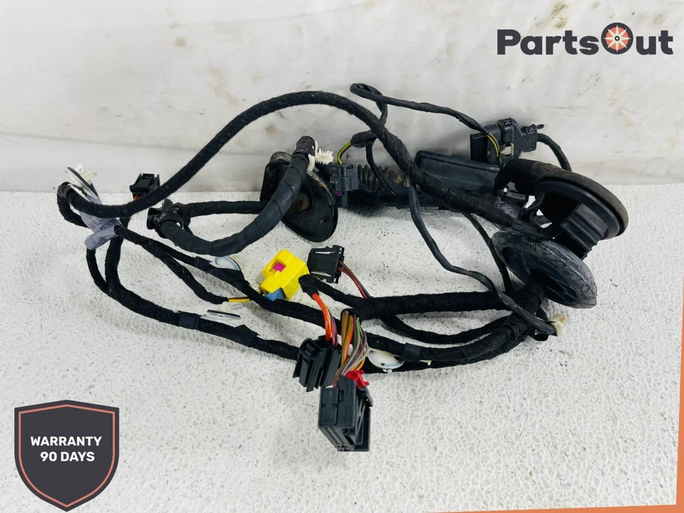 AUDI A4 QUATTRO 2010-2014 ARNÉS CABLEADO PUERTA DELANTERA DERECHA OEM Foto 4 de 4