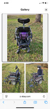 Quantum Q6 Edge Power Wheelchair