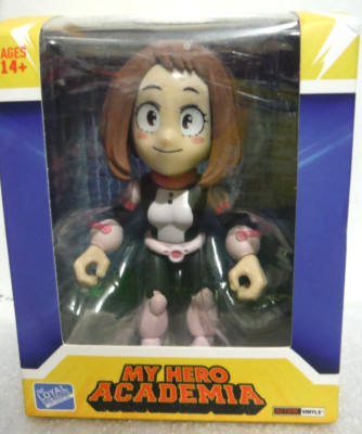 Loyal Subjects My Hero Academia Ochaco Uraraka Vinyl Action Figure NEW