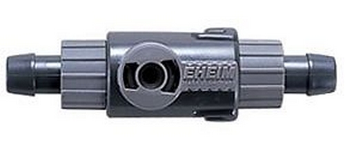 Robinet d'arrêt simple EHEIM 19/27 mm à haute étanchéité