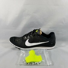NEW Mens Size 5 Nike Zoom Matumbo 3 Distance Track Shoes Spikes Black 835995-017