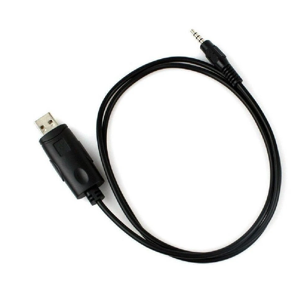 USB Programming Cable For YAESU&VERTEX Radio VX-2R/3R/5R/ VX-168 VX-160 FT-60R - Image 3 of 4