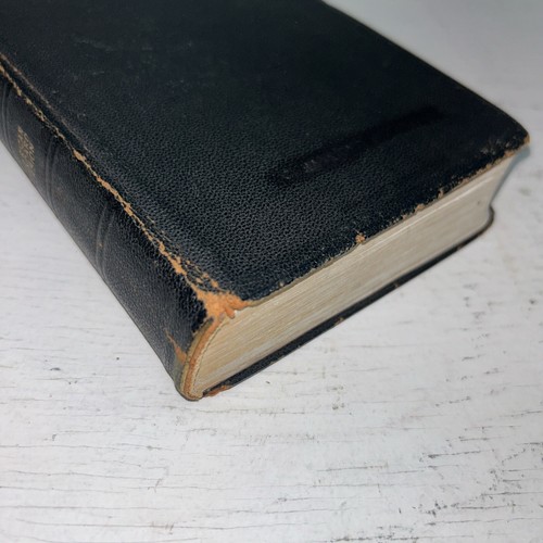 ASV 1901 Holy Bible References American Standard Version Thomas Nelson SC - Picture 5 of 15