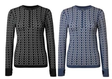 Mountain Horse Magic Tech Top - Black, Navy (Various Sizes)