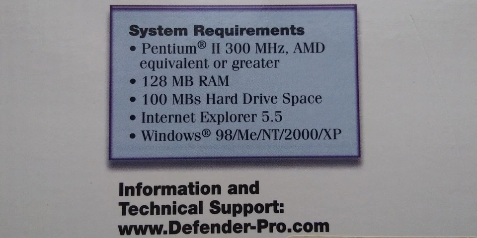 Defender Pro Privacy Suite - Image 3 of 3