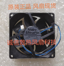 For NIDEC T80T12MS10A7-52 12VDC 3-line projector cooling fan amkp
