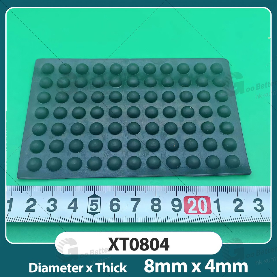 Clear Rubber Feet,193 pieces Non Slip Door Stops Rubber Pads Self Clear Rubber Feet,193 pieces Non Slip Door Stops Rubber Pads Self