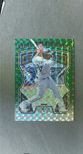 2021 Panini Mosaic Producers Green Prizm #12 Eloy Jimenez White Sox