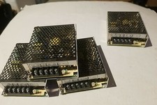 3 1 Mean Well S-40-5 Power Supply Input: 100-240VAC 1.2A Output: 5V 8A