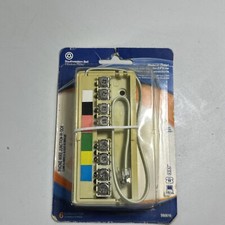 Southwestern Bell S60616 Phone Wire Junction Box, Modular Outlet