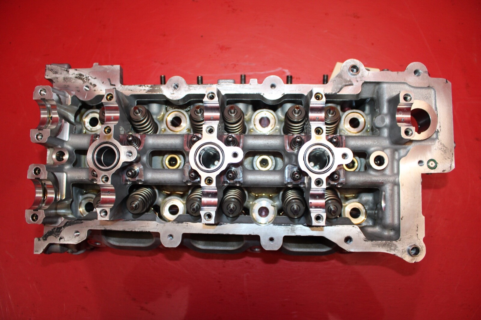 2014-2019 MASERATI GHIBLI M157 OEM F160 3.0L V6 RIGHT SIDE ENGINE CYLINDER HEAD