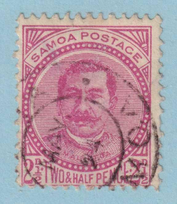 SAMOA 14 USED Limited time trial price - Choice FINE FAULTS VERY NO